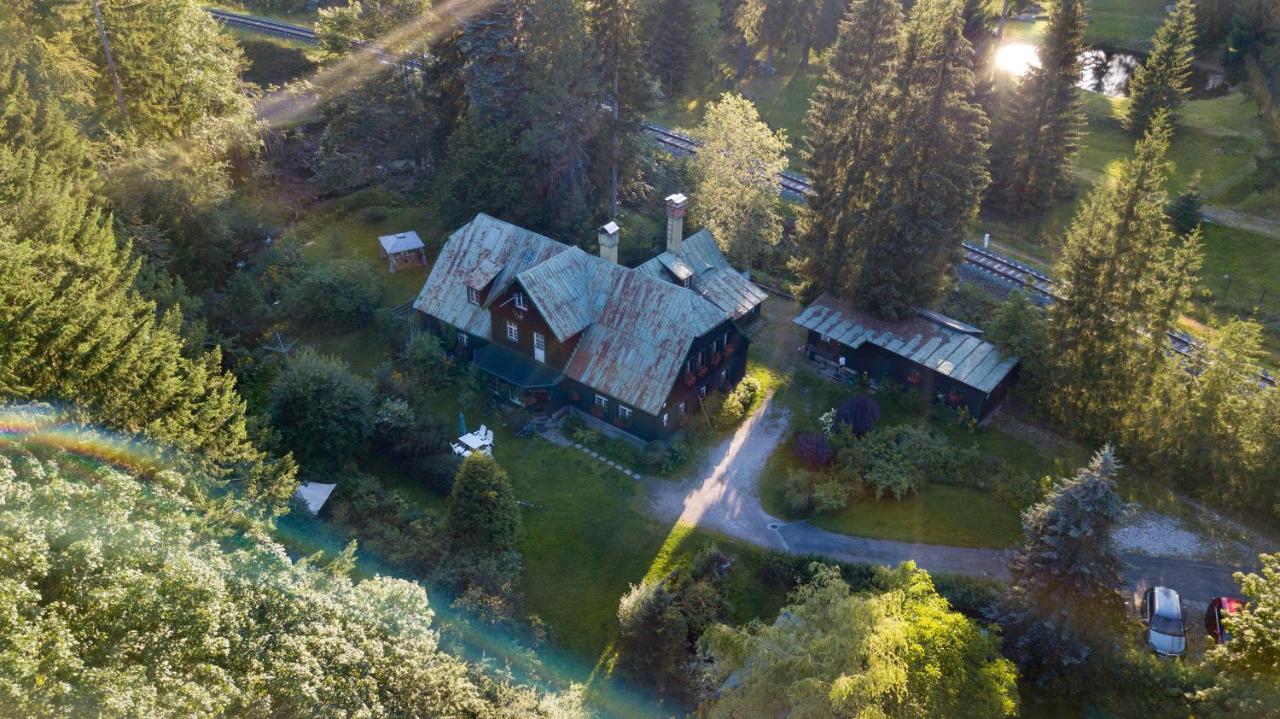 Willa Anna Schreiberhau Exterior foto