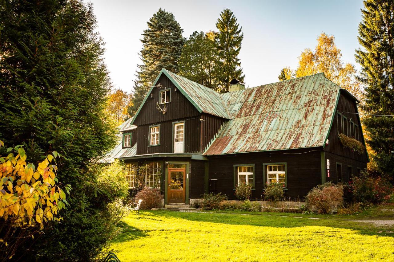 Willa Anna Schreiberhau Exterior foto